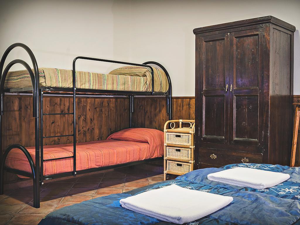 Bed And Breakfast Ichnos 卡拉古诺内 客房 照片